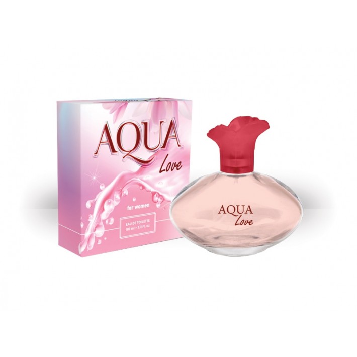Туалетная вода Aqua Love-100ml for women