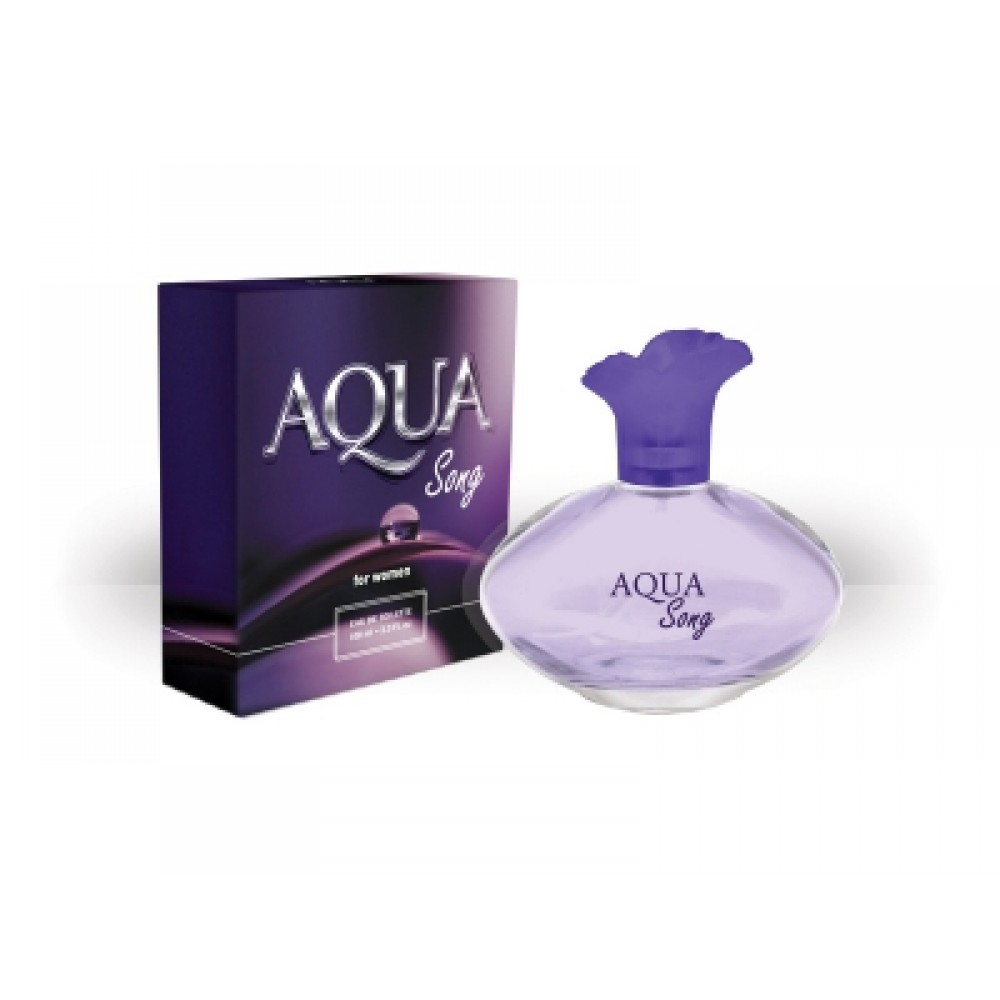 Туалетная вода Aqua Song -100ml for women (413032) в 