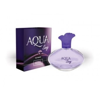 Туалетная вода Aqua Song -100ml for women