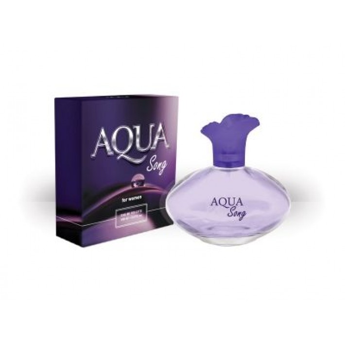 Туалетная вода Aqua Song -100ml for women