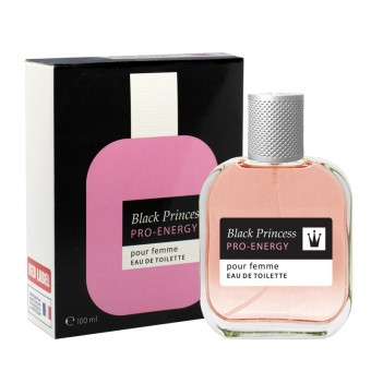 Туалетная вода Pro-Energy Black Princess -100ml for women