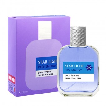 Туалетная вода Pro-Energy Star Light -100ml for women