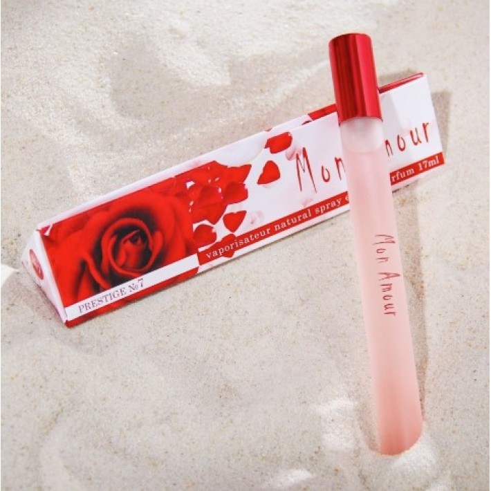 Парфюмированная вода Prestige № 7 Mon Amour - 17ml for women