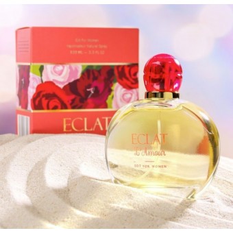 Туалетная вода Eclat L Amour-100ml for women