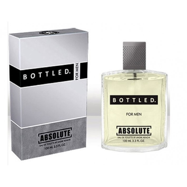 Туалетная вода Absolute Bottled -100ml for men