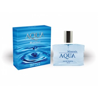 Туалетная вода Aqua Minerale-100ml for men