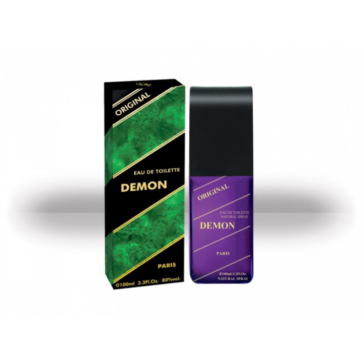 Туалетная вода Demon муж. 100ml