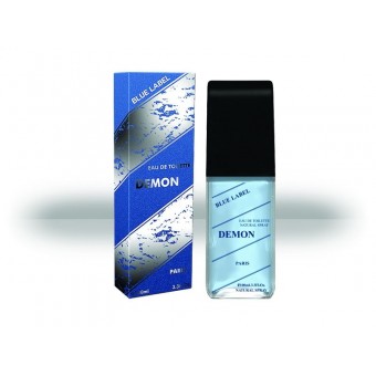 Туалетная вода Demon Blue Label муж. 100ml