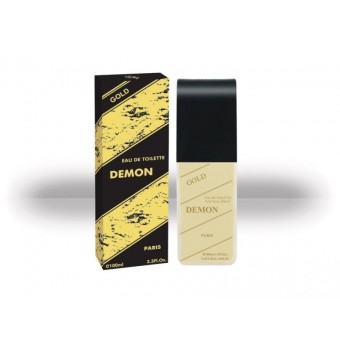 Туалетная вода Demon Gold муж. 100ml