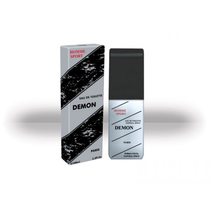 Туалетная вода Demon Homme Sport муж. 100ml