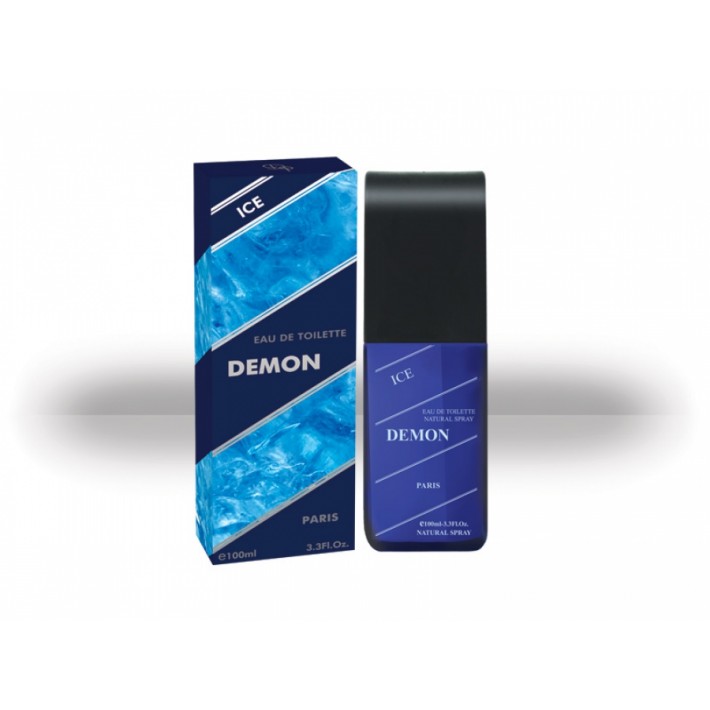Туалетная вода Demon Ice муж. 100ml