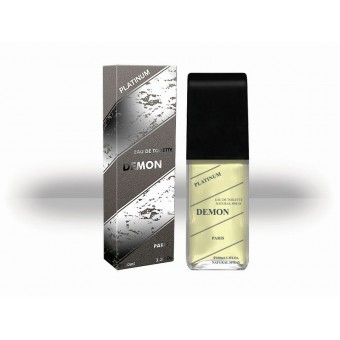 Туалетная вода Demon Platinum муж. 100ml
