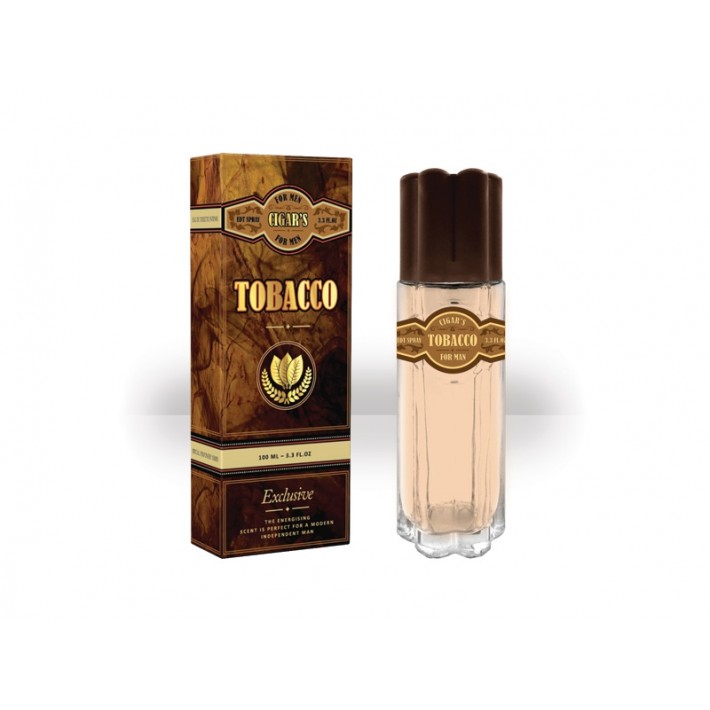 Туалетная вода Cigars Tobacco муж. 100ml