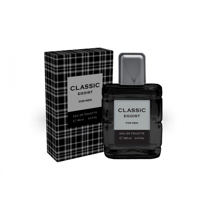 Туалетная вода Classic Egoist муж. 100ml