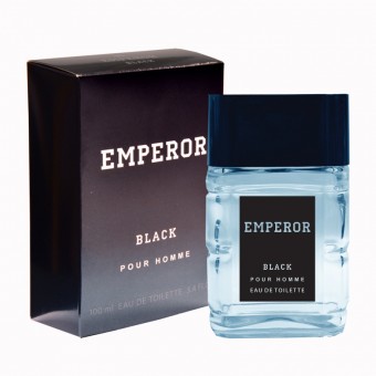 Туалетная вода Emperor Black -100ml for men