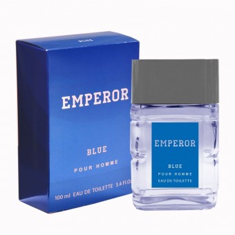 Туалетная вода Emperor Blue -100ml for men