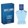 Туалетная вода Super Man Best Labe -60ml for men