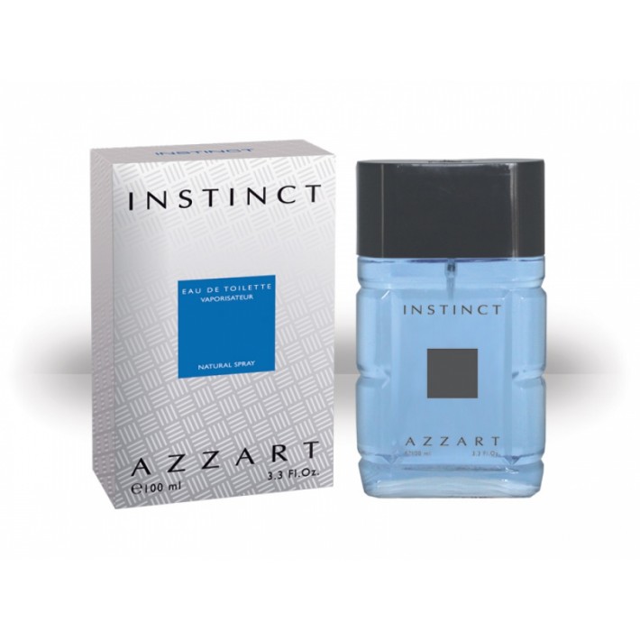 Туалетная вода Instinct Azzart-100ml for men