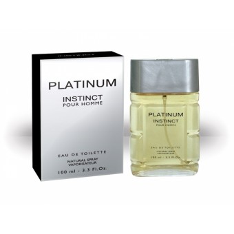 Туалетная вода Instinct Platinum-100ml for men
