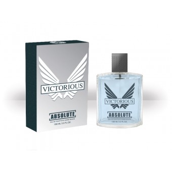 Туалетная вода Absolute Victorious -100ml for men