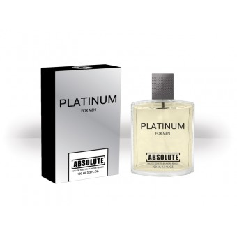 Туалетная вода Absolute Platinum -100ml for men