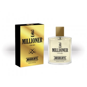 Туалетная вода Absolute Millioner -100ml for men