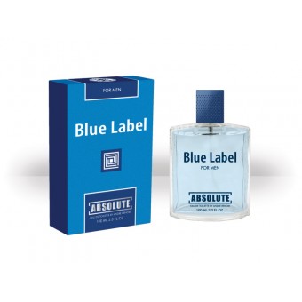 Туалетная вода Absolute Blue Label -100ml for men