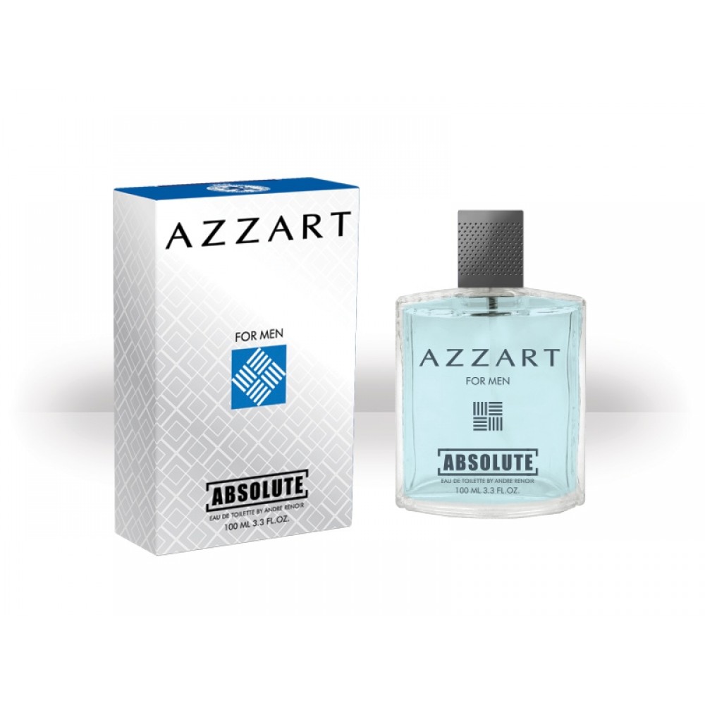 Туалетная вода Absolute Azzart -100ml for men (419927) в 