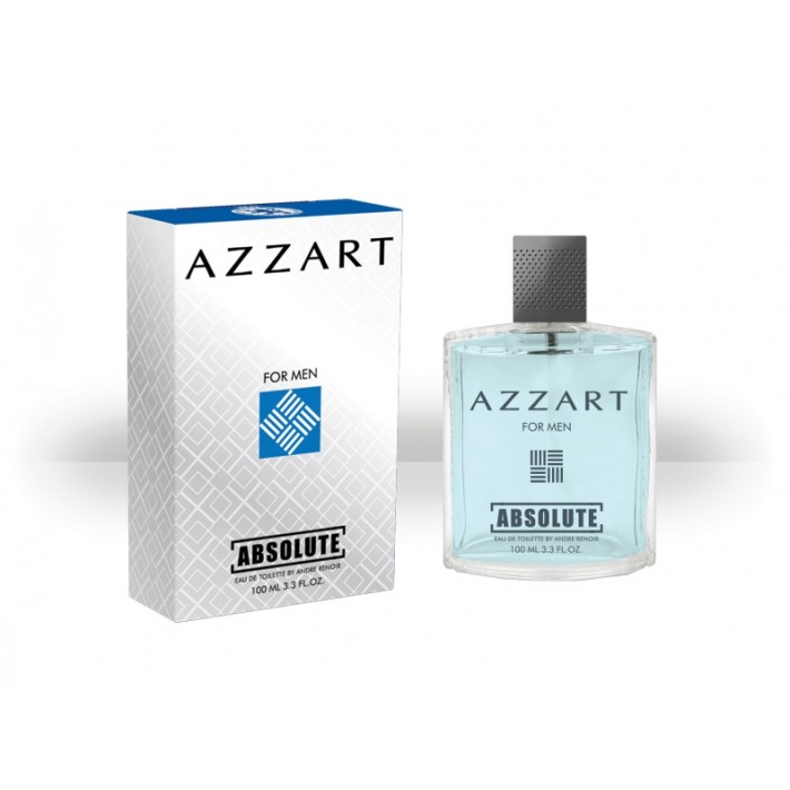 Туалетная вода Absolute Azzart -100ml for men