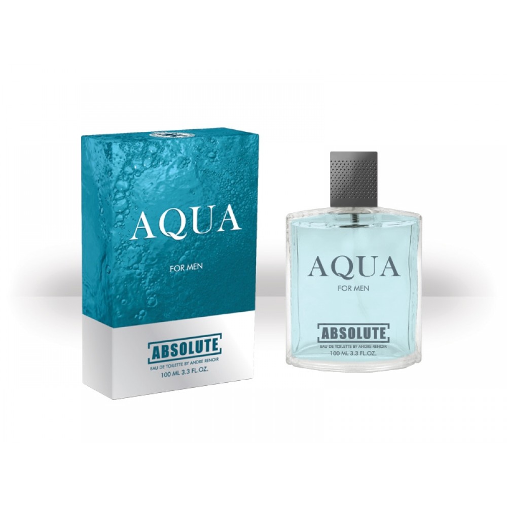 Туалетная вода Absolute Aqua -100ml for men (419928) в 