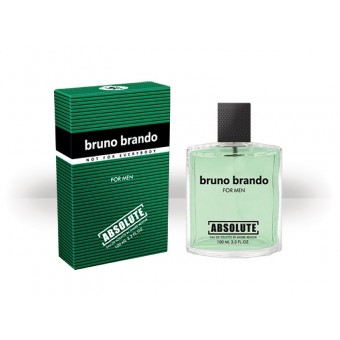 Туалетная вода Absolute Bruno Brando -100ml for men