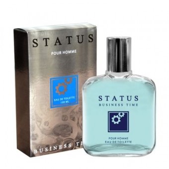 Туалетная вода Business Time Status -100ml for men