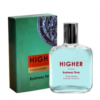 Туалетная вода Business Time Higher-100ml for men