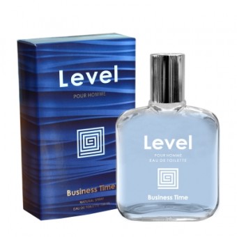 Туалетная вода Business Time Level - 100ml for men