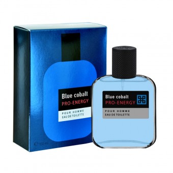 Туалетная вода Pro-Energy Blue Cobalt -100ml for men