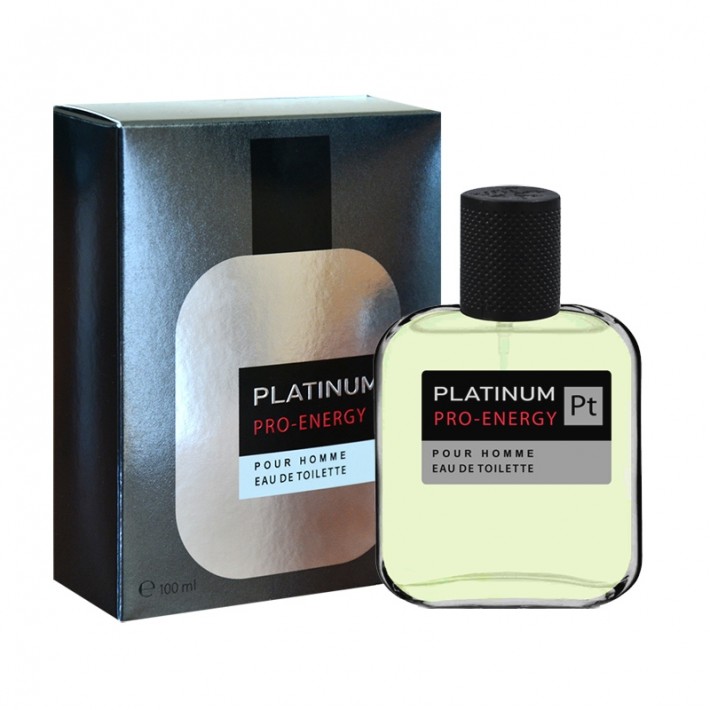 Туалетная вода Pro-Energy Platinum -100ml for men
