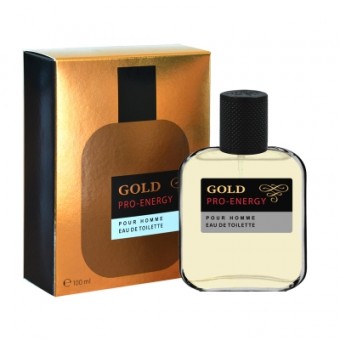 Туалетная вода Pro-Energy Gold -100ml for men