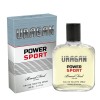 Туалетная вода Uragan Power Sport -100ml for men