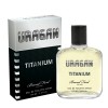 Туалетная вода Uragan Titanium -100ml for men