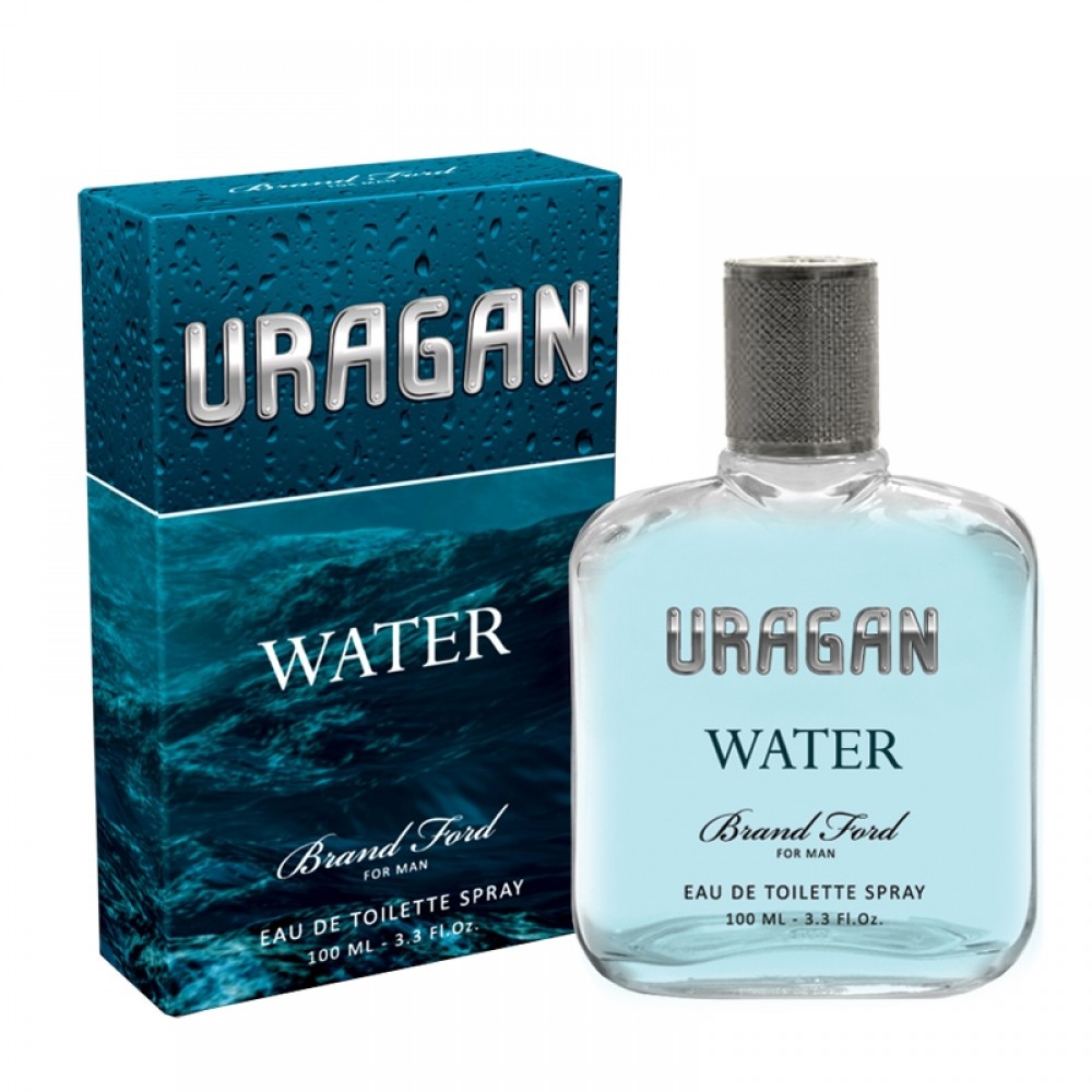 Туалетная вода Uragan Water -100ml for men (583248) в 