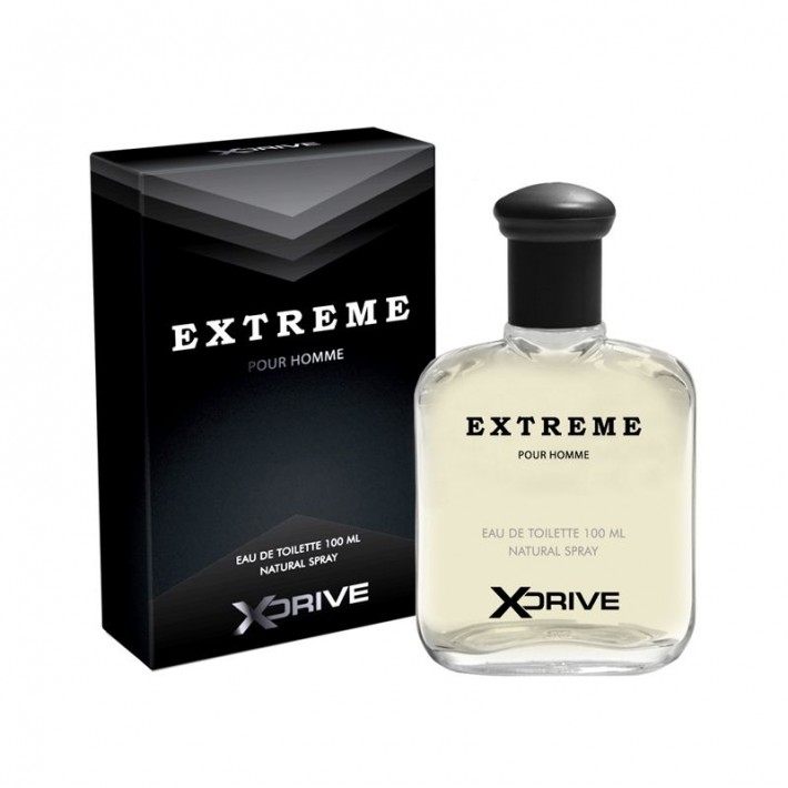 Туалетная вода X-Drive Extreme-100ml for men