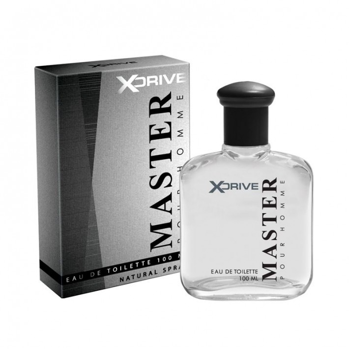 Туалетная вода X-Drive Master -100ml for men