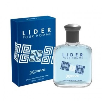 Туалетная вода X-Drive Lider-100ml for men