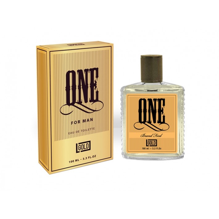 Туалетная вода Gold Onе -100ml for men