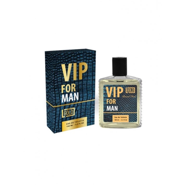 Туалетная вода Gold Vip -100ml for men