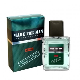 Туалетная вода Made For Man Classic - 100ml for men