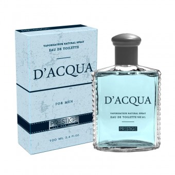 Туалетная вода Prestige DAcqua -100 ml for men