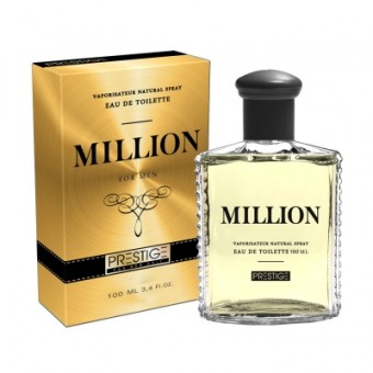 Туалетная вода Prestige Million -100 ml for men