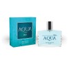 Туалетная вода Aqua Blue-100ml for men