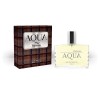 Туалетная вода Aqua Platinum-100ml for men